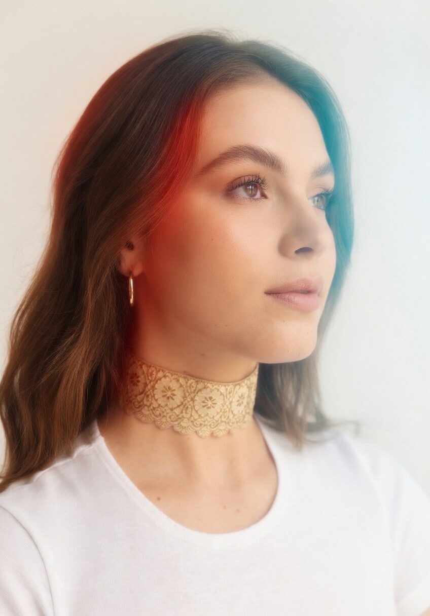 Choker VITTORIA - Imagen 4